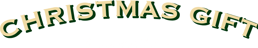 CHRISTMAS GIFT クリスマスギフト