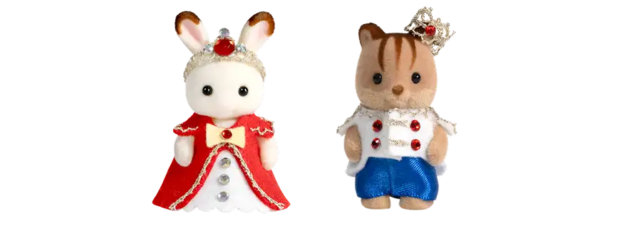 プリンス＆プリンセス