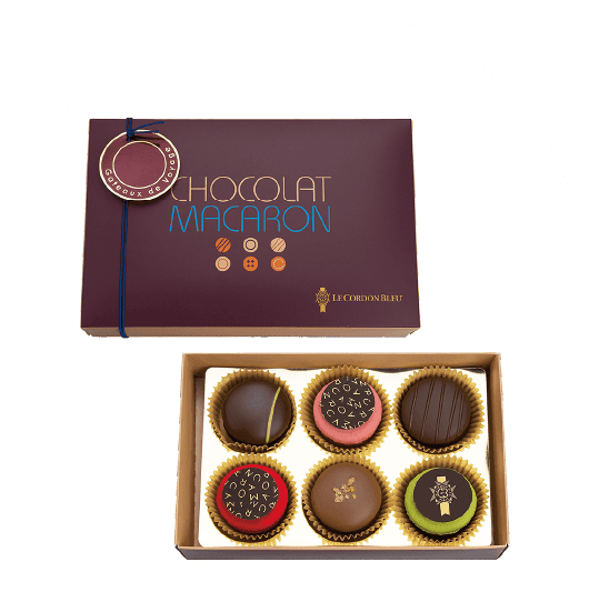 ショコラマカロン
