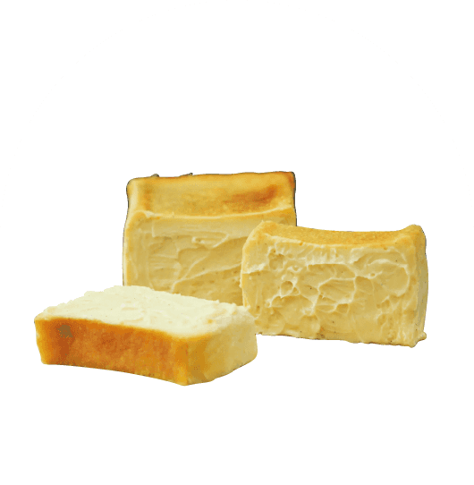 とろ生チーズケーキ