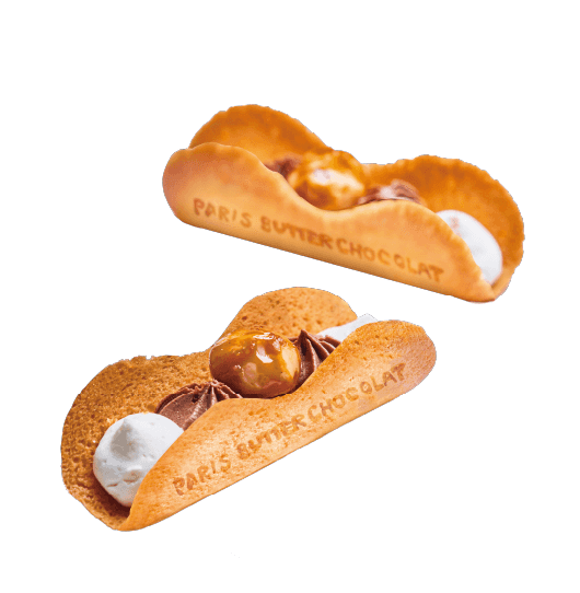 パリバターショコラ