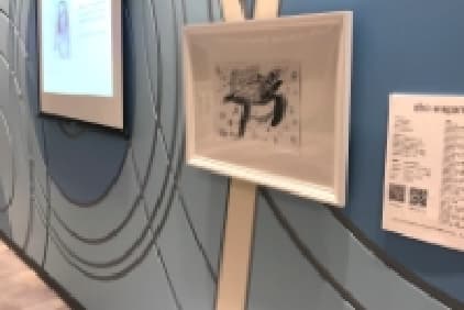 水の中からきこえる展