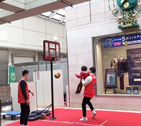 スポーツ体験会
