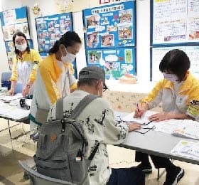 大田区食育フェア～食べて健康 大田の食育～