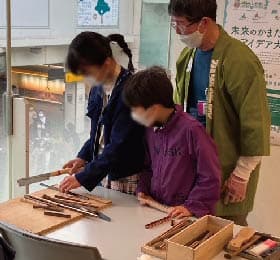 伝統工芸ワークショップ