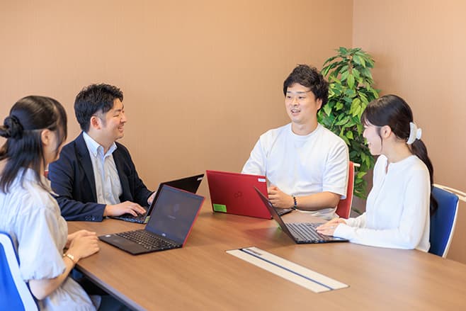 テナントリーシング・開発