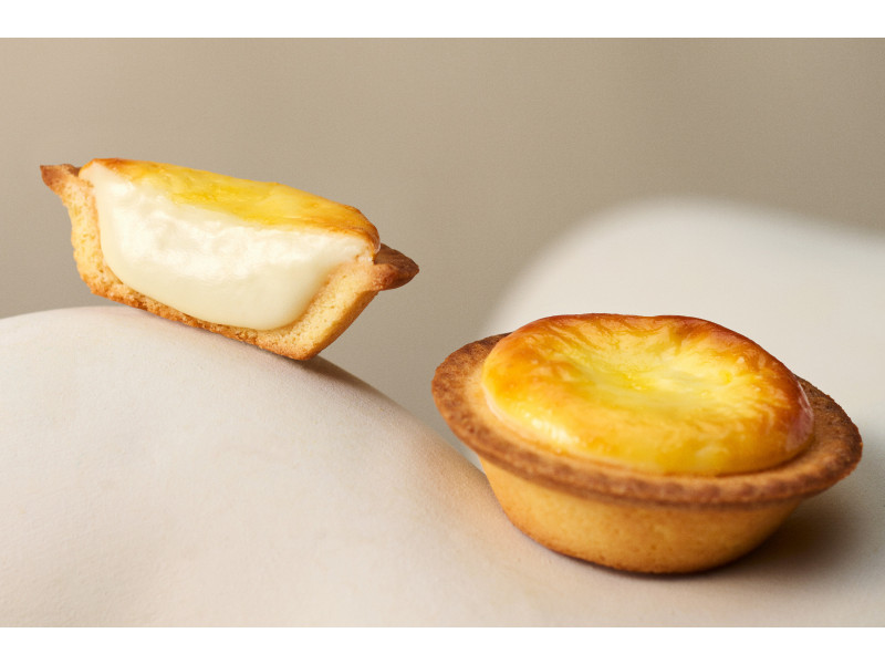 BAKE CHEESE TART