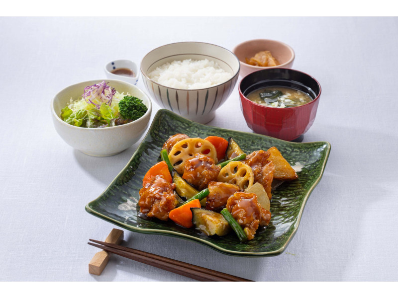 大戸屋　ごはん処