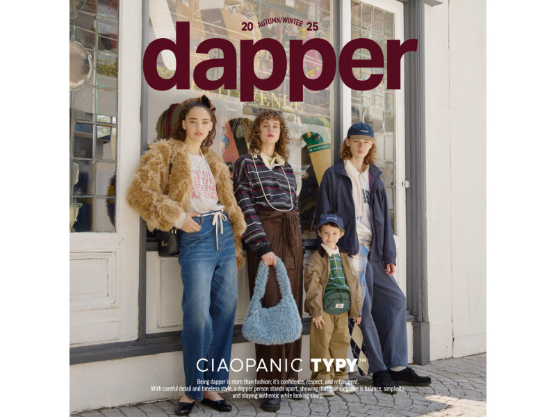 CIAOPANIC TYPY