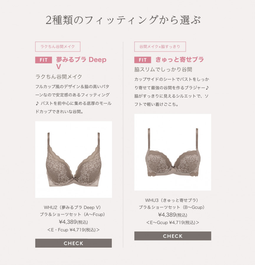 アモスタイル バイ トリンプ グランデュオ蒲田