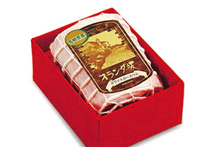 長崎県産豚肉使用 ホワイトロースハム
