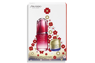 SHISEIDO UL ファーミング セット