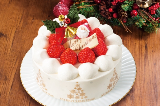 ストロベリーショートケーキ