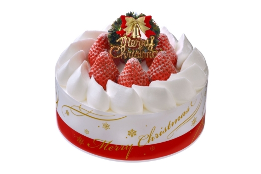 苺のケーキ5号