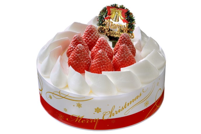 苺のケーキ6号
