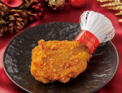 クリスマスオードブル フライドチキン