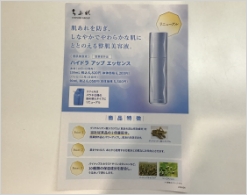 整肌美容液（医薬部外品）ハイドラアップ エッセンス