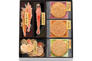 海老づくし