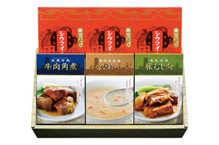 シウマイ・惣菜詰合せ