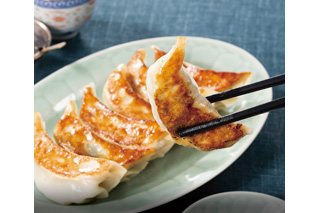 昇龍園 特製餃子セット