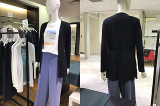 接触冷感、UVカット、マシンウォッシャブル