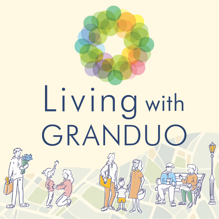 Living with GRANDUO