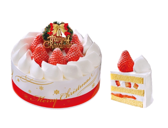 苺のケーキ5号