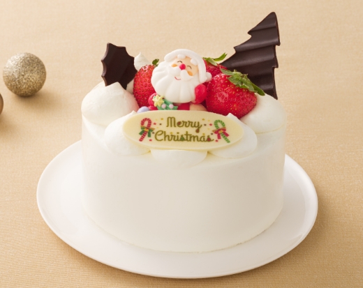 ノエル・ショートケーキフリュイ