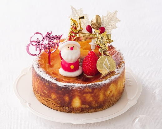 アンヌベイクドチーズクリスマス