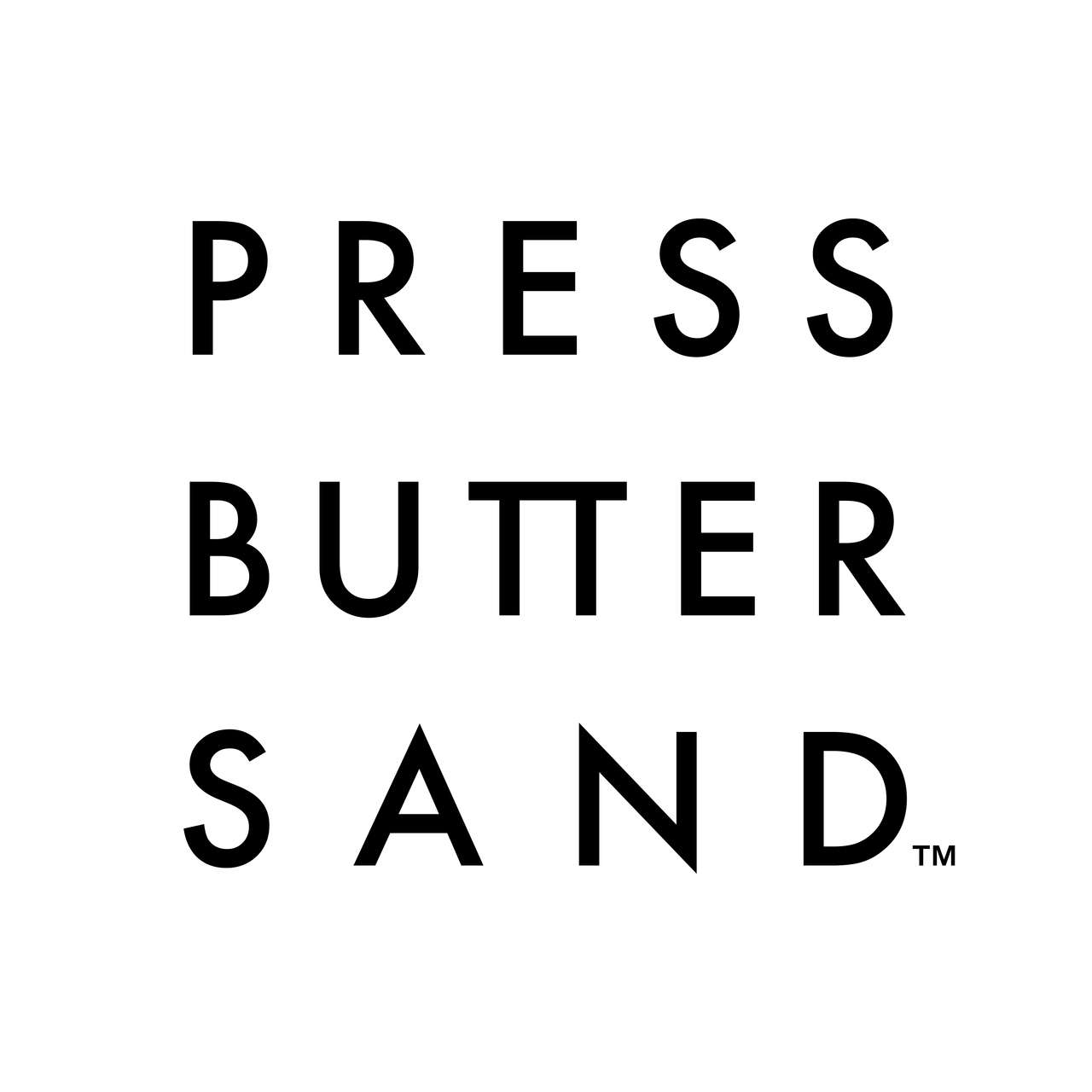 PRESS BUTTER SAND福袋 店舗限定セット2026