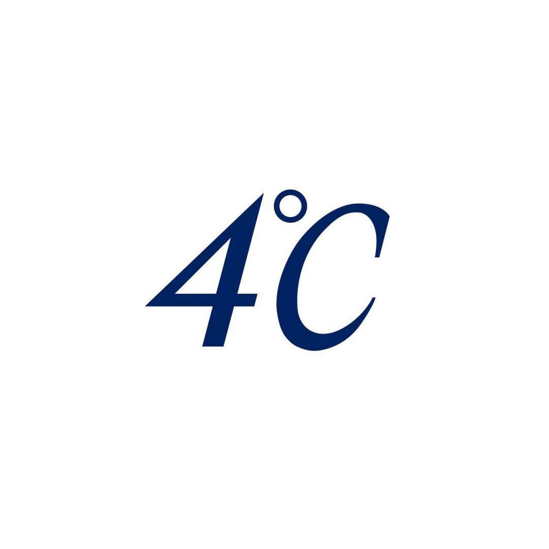 4℃