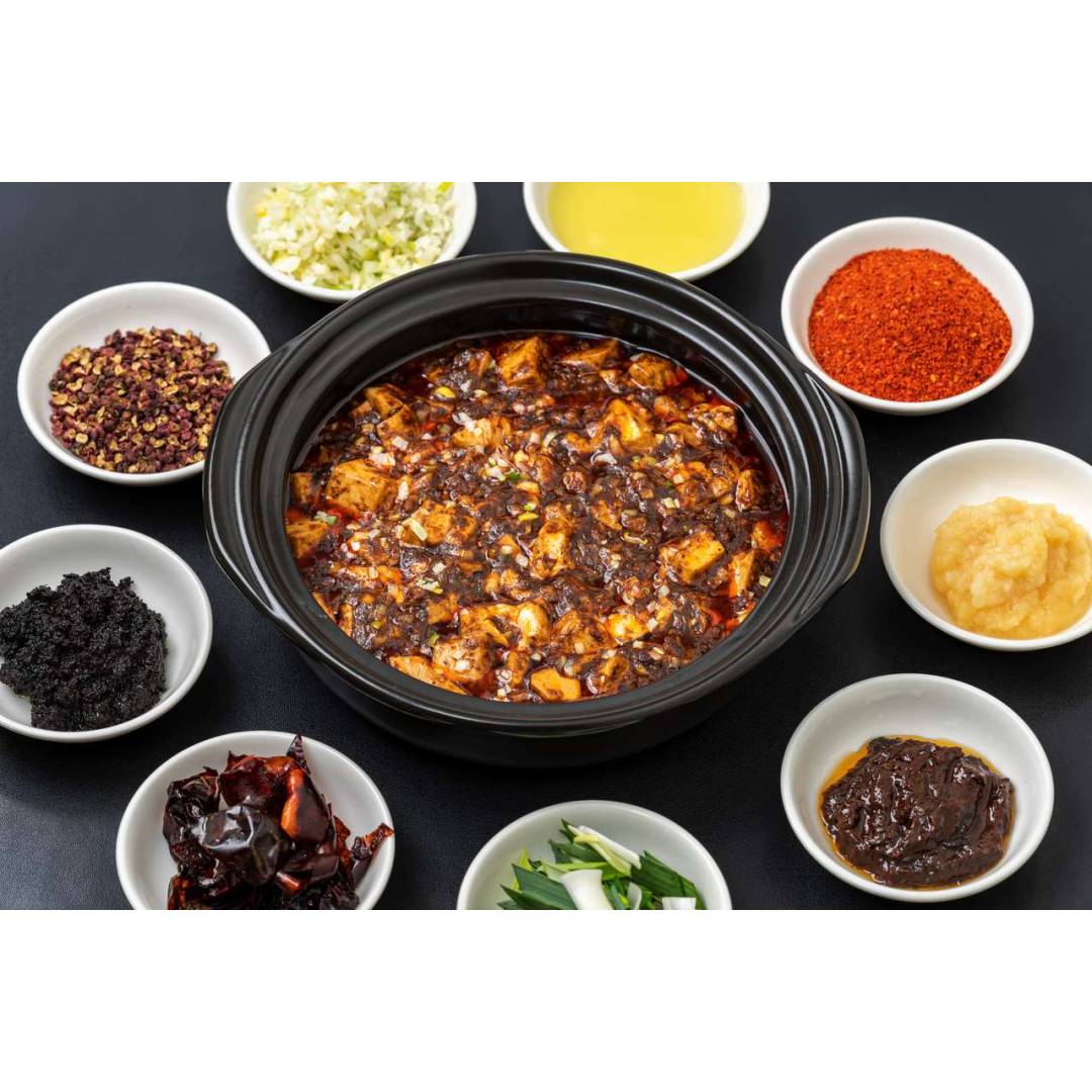 陳建一麻婆豆腐店