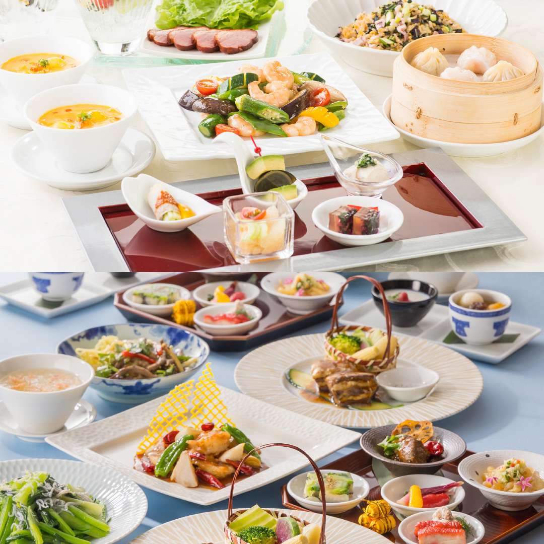 中国料理 謝朋殿 体験イメージ