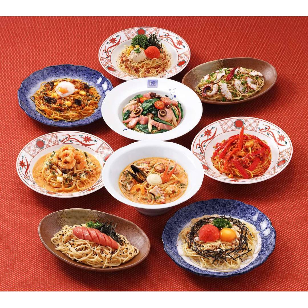 洋麺屋五右衛門