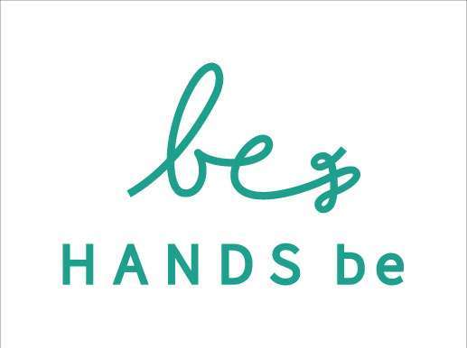 hands be ロゴ