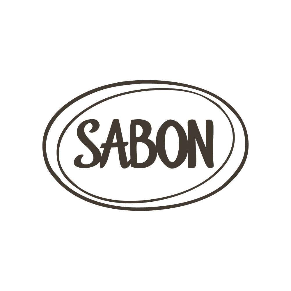 SABON ロゴ