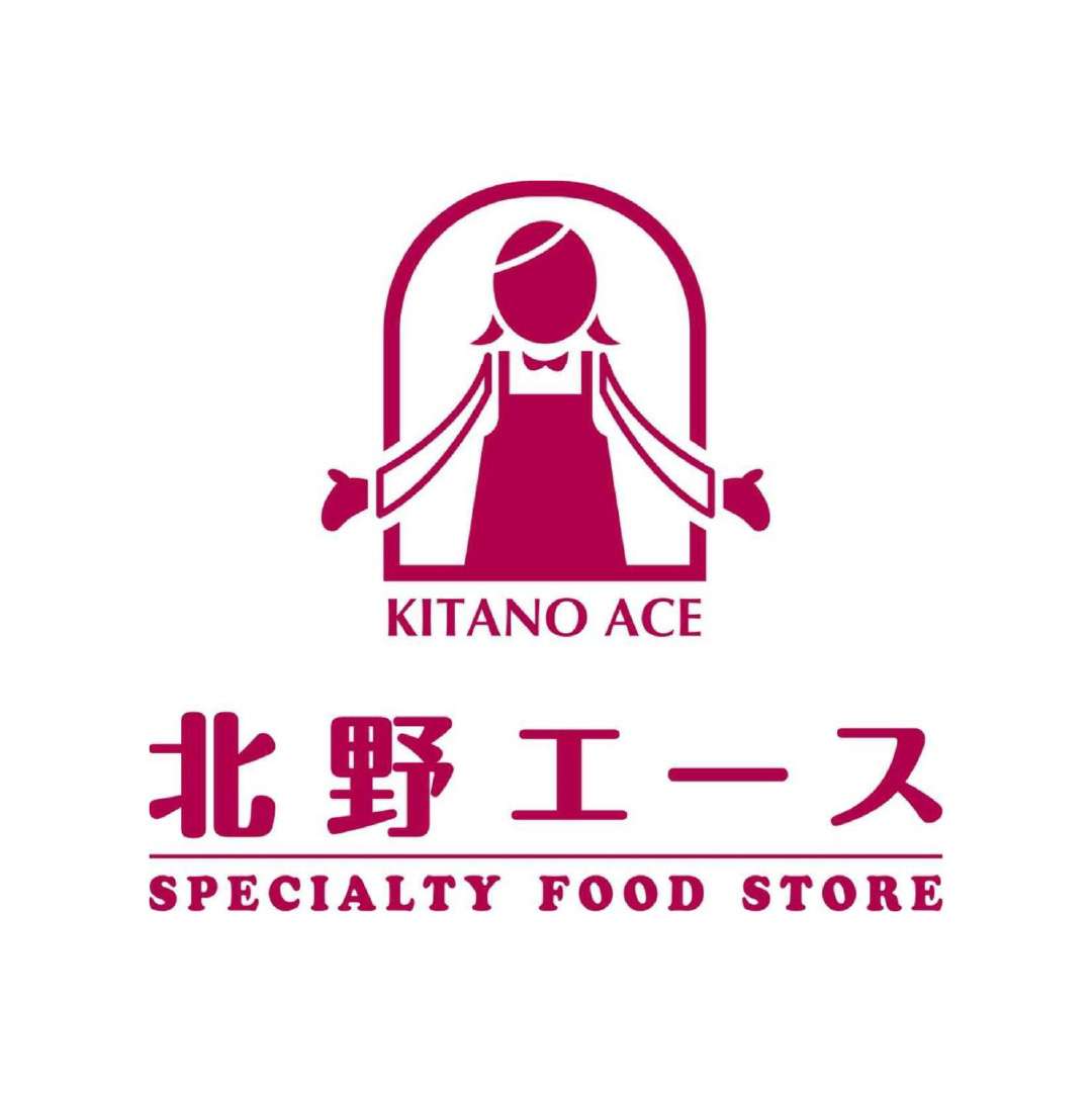 北野エース ロゴ