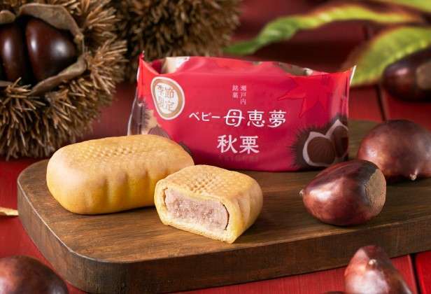 ベビー母恵夢　秋栗