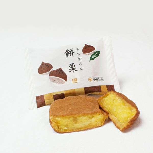 餅栗(もちまろん)