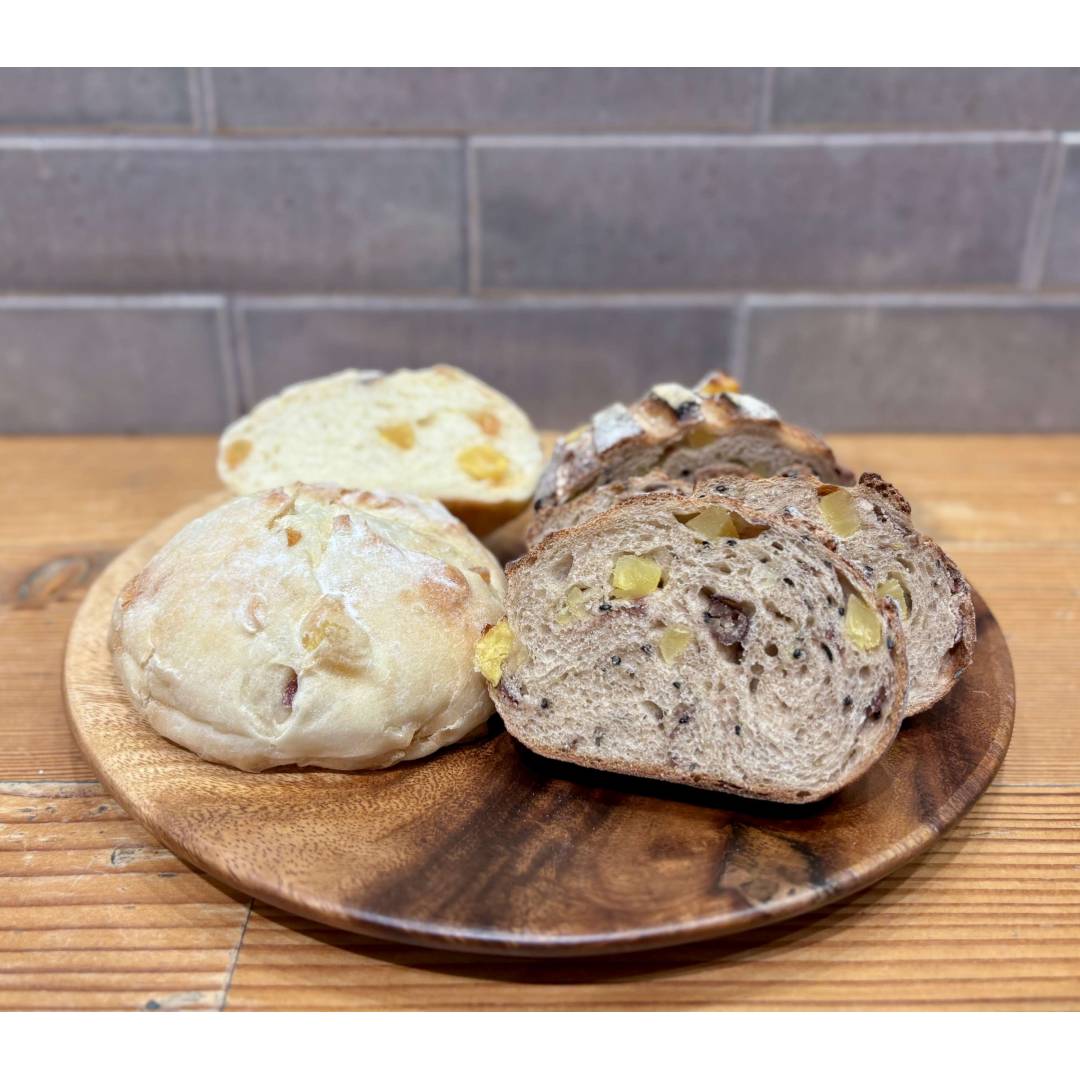 秋の新商品🥯