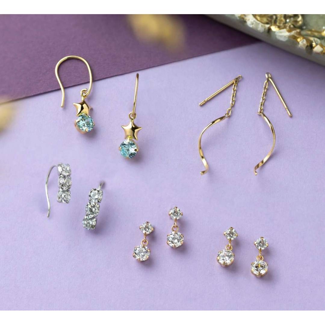 Lively 高品質ジュエリー💎