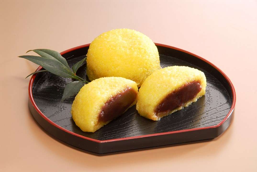 あわまんじゅう