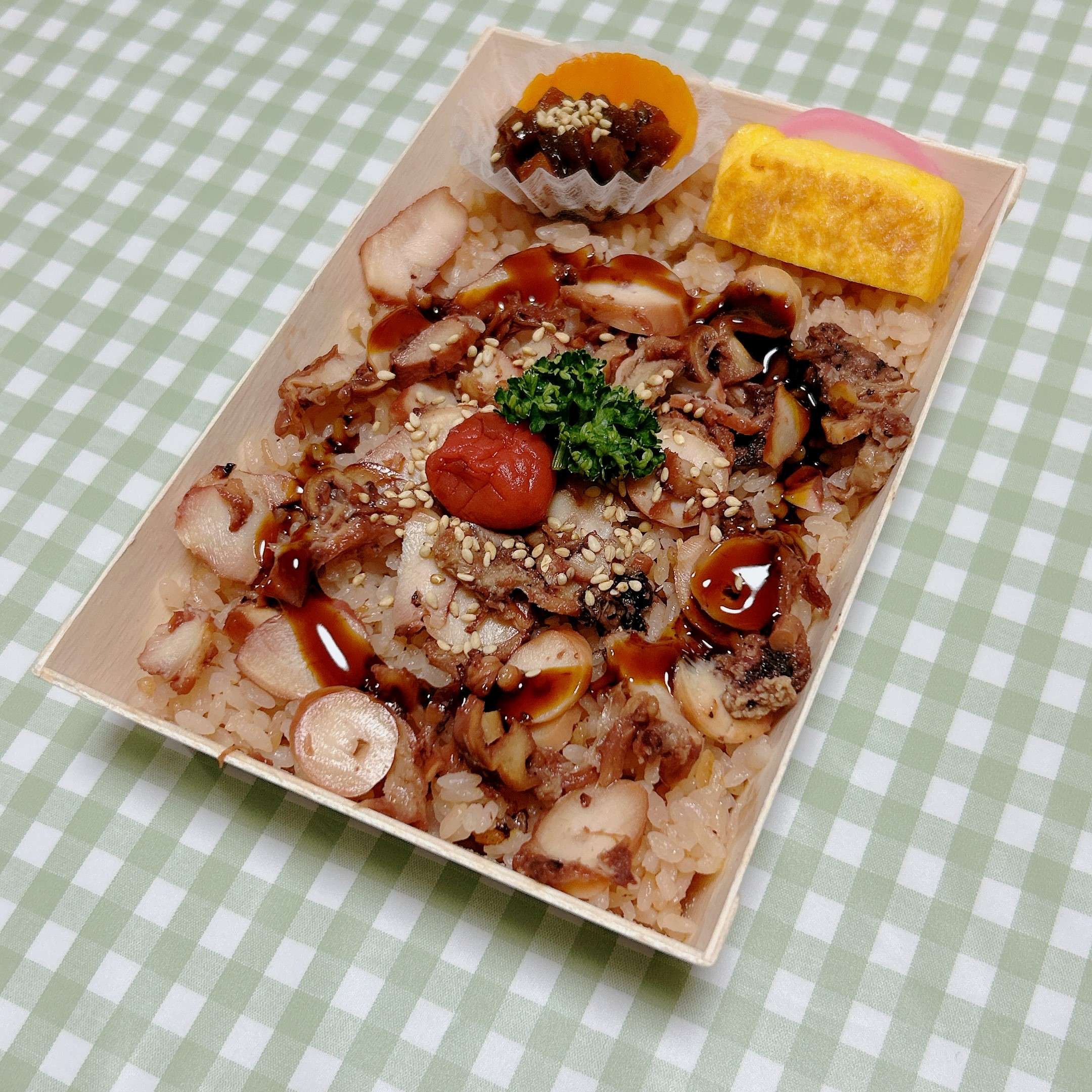 たこ飯