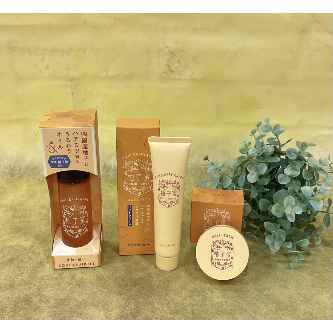 柚子蜜🍯