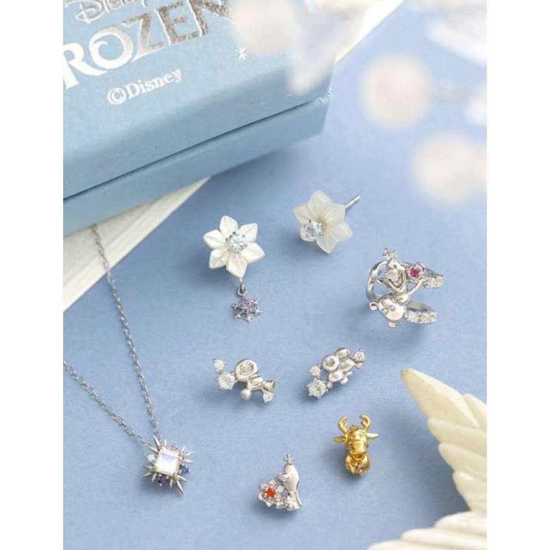 ディズニーコラボジュエリー💎