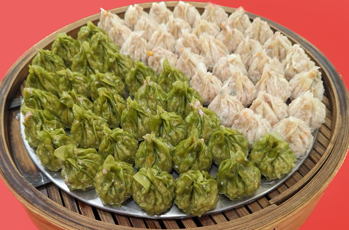 三鮮焼売
