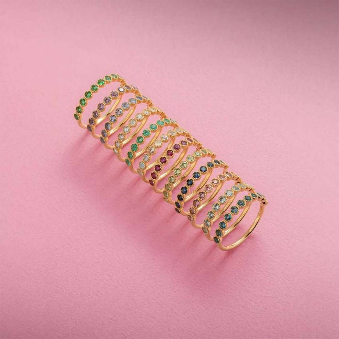 新作Tanjeリング💍