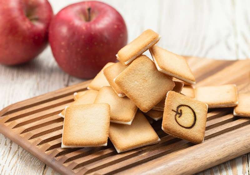 アップルサンド