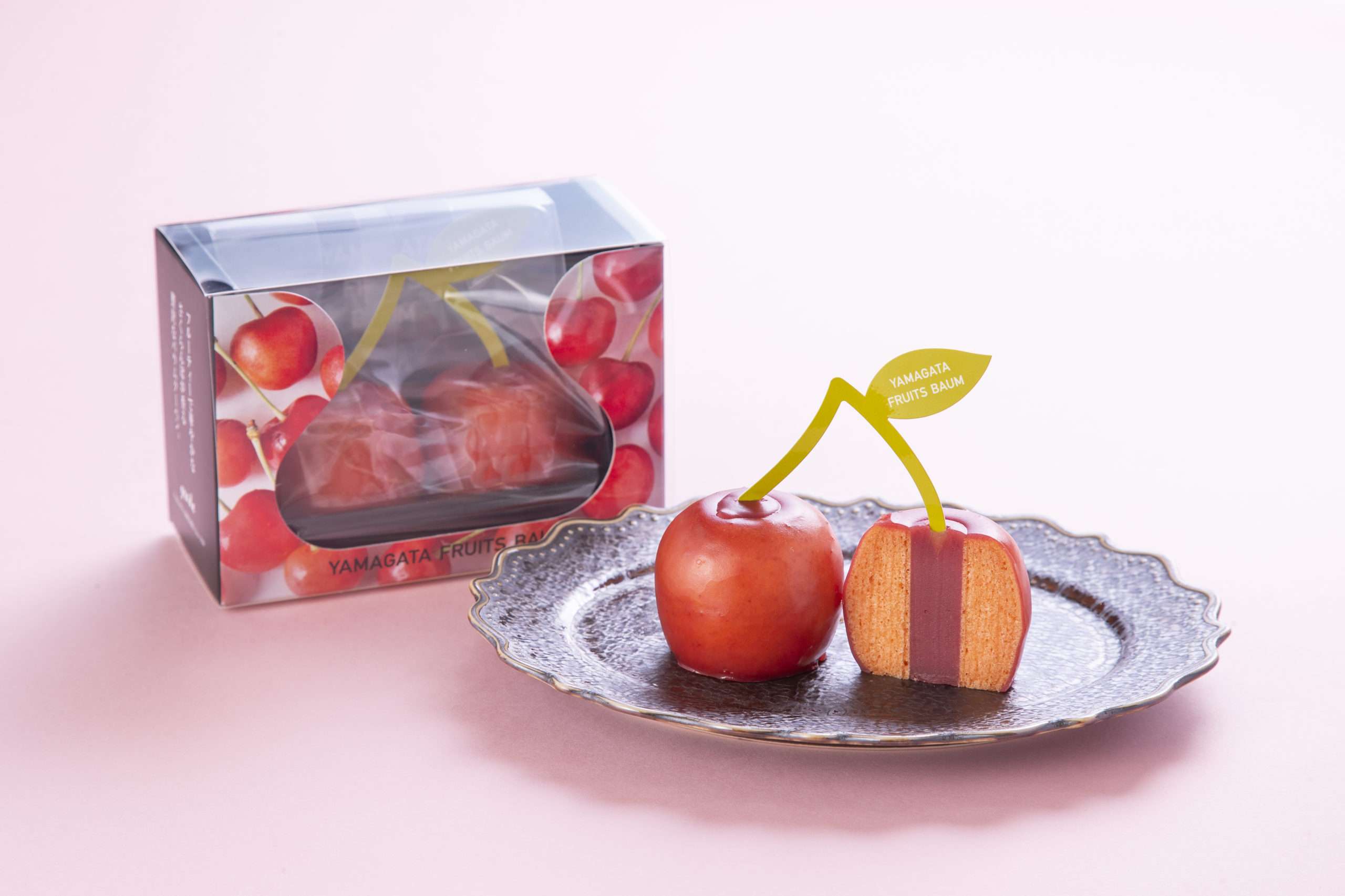 YAMAGATA FRUITS BAUM さくらんぼバウム