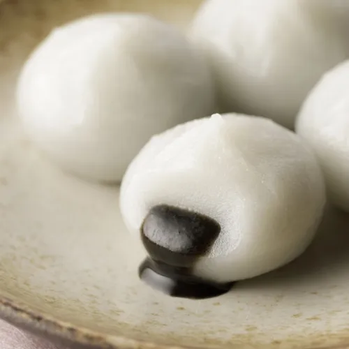 ごま摺り団子(冷凍)